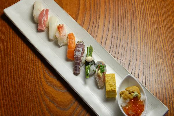 小樽で海鮮丼に舌鼓 お品書き 小樽で寿司ランチはいかがですか 小樽たけの寿司
